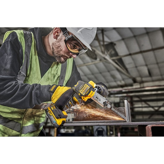 DCM200NT-XJ - 18 Volt Akku-Bandfeile (bürstenlos) - Basiversion