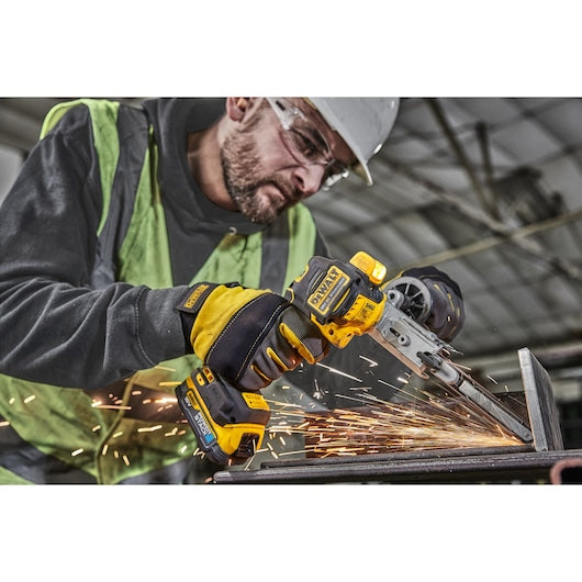 DCM200NT-XJ - 18 Volt Akku-Bandfeile (bürstenlos) - Basiversion