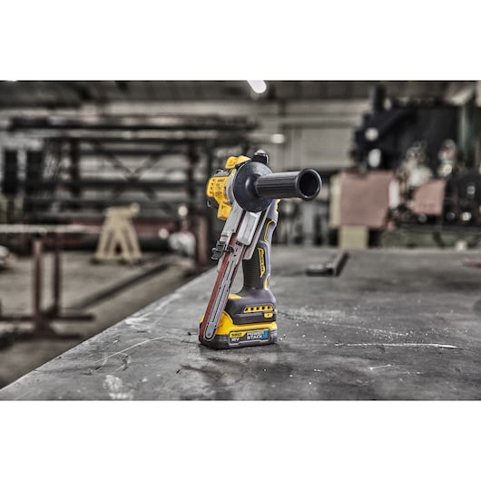 DCM200NT-XJ - 18 Volt Akku-Bandfeile (bürstenlos) - Basiversion