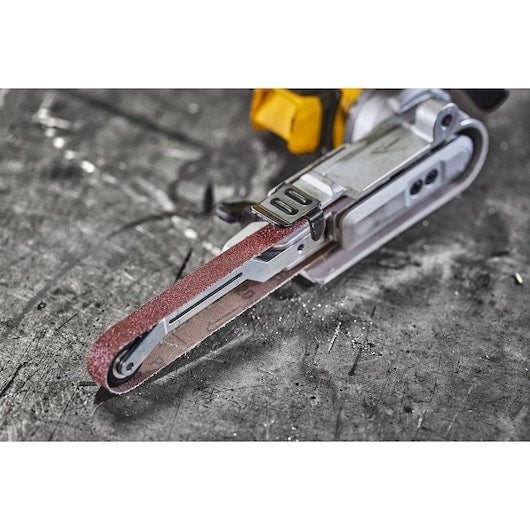 DCM200NT-XJ - 18 Volt Akku-Bandfeile (bürstenlos) - Basiversion