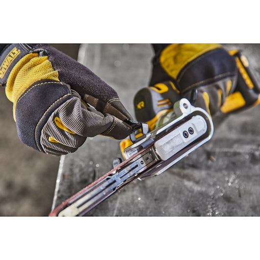 DCM200NT-XJ - 18 Volt Akku-Bandfeile (bürstenlos) - Basiversion