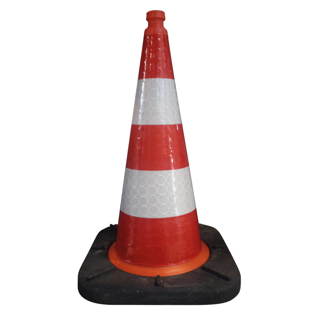 Verkehrskegel 75 Big Foot Combi R2