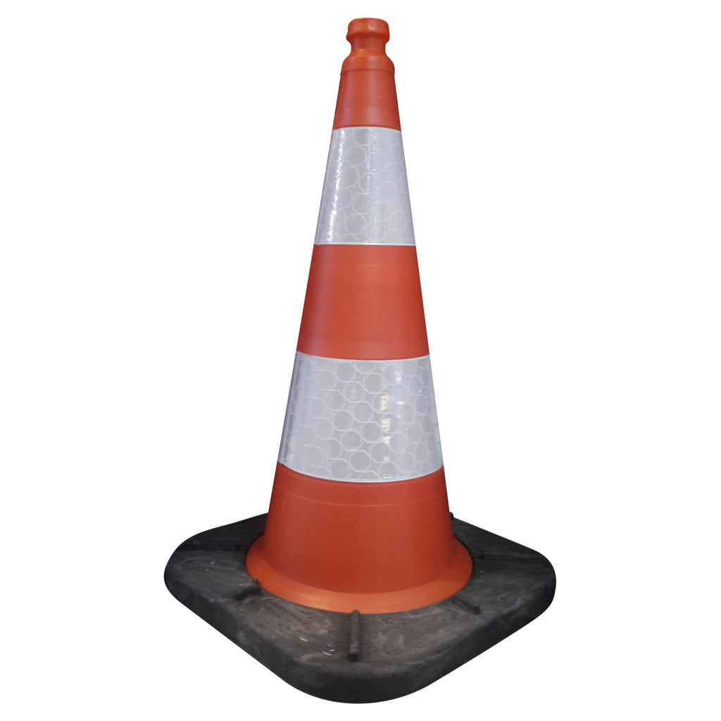 Verkehrskegel Big Foot 50cm - R2