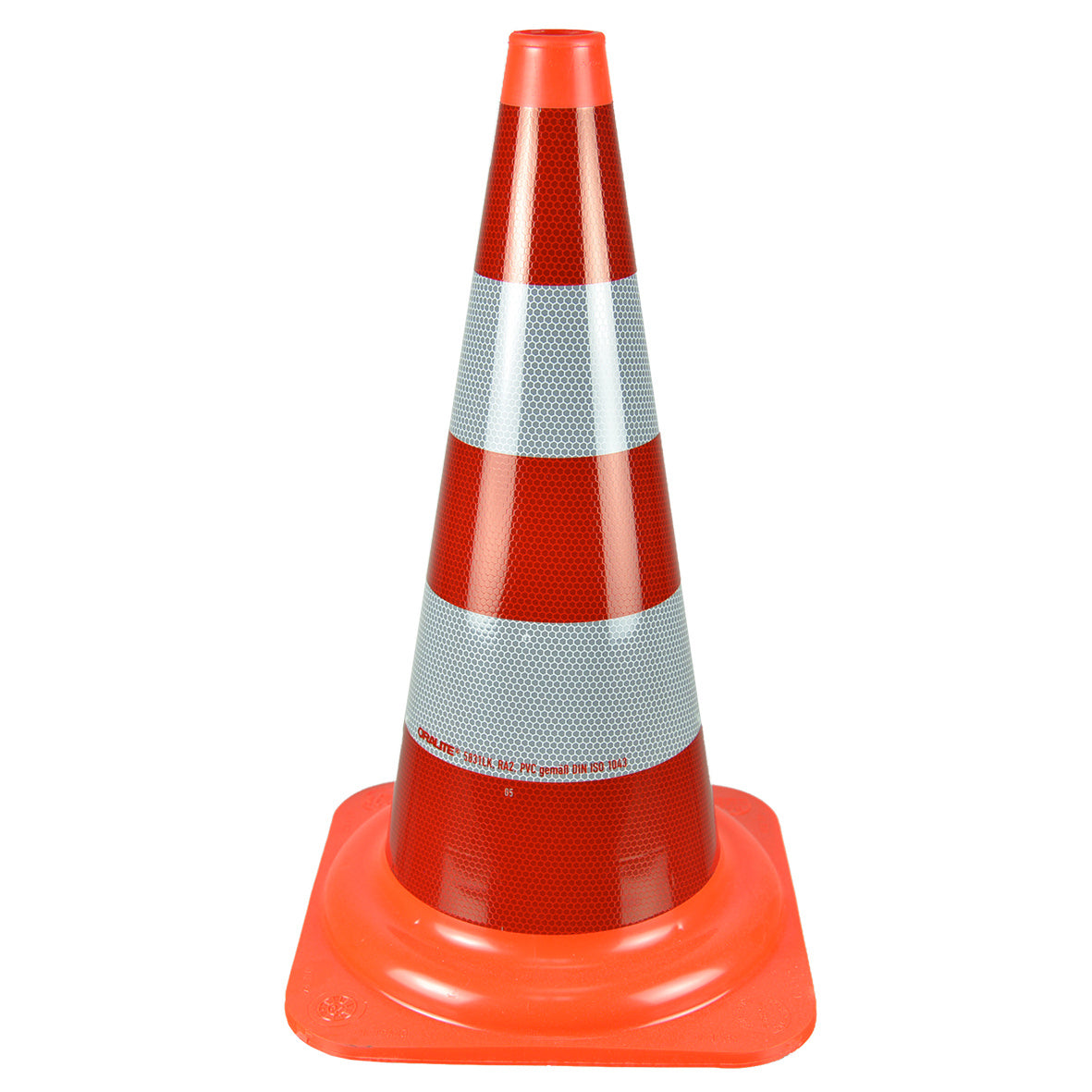 Verkehrskegel R2 - 50 cm