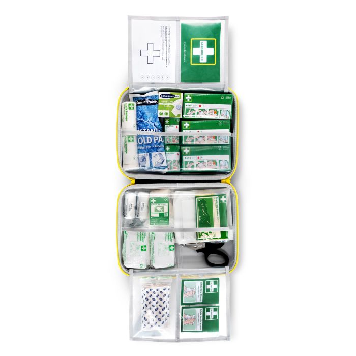 95870-L-D- Erste-hilfe-koffer Cederroth First Aid Kit Large Din 13157 Ref 51011007