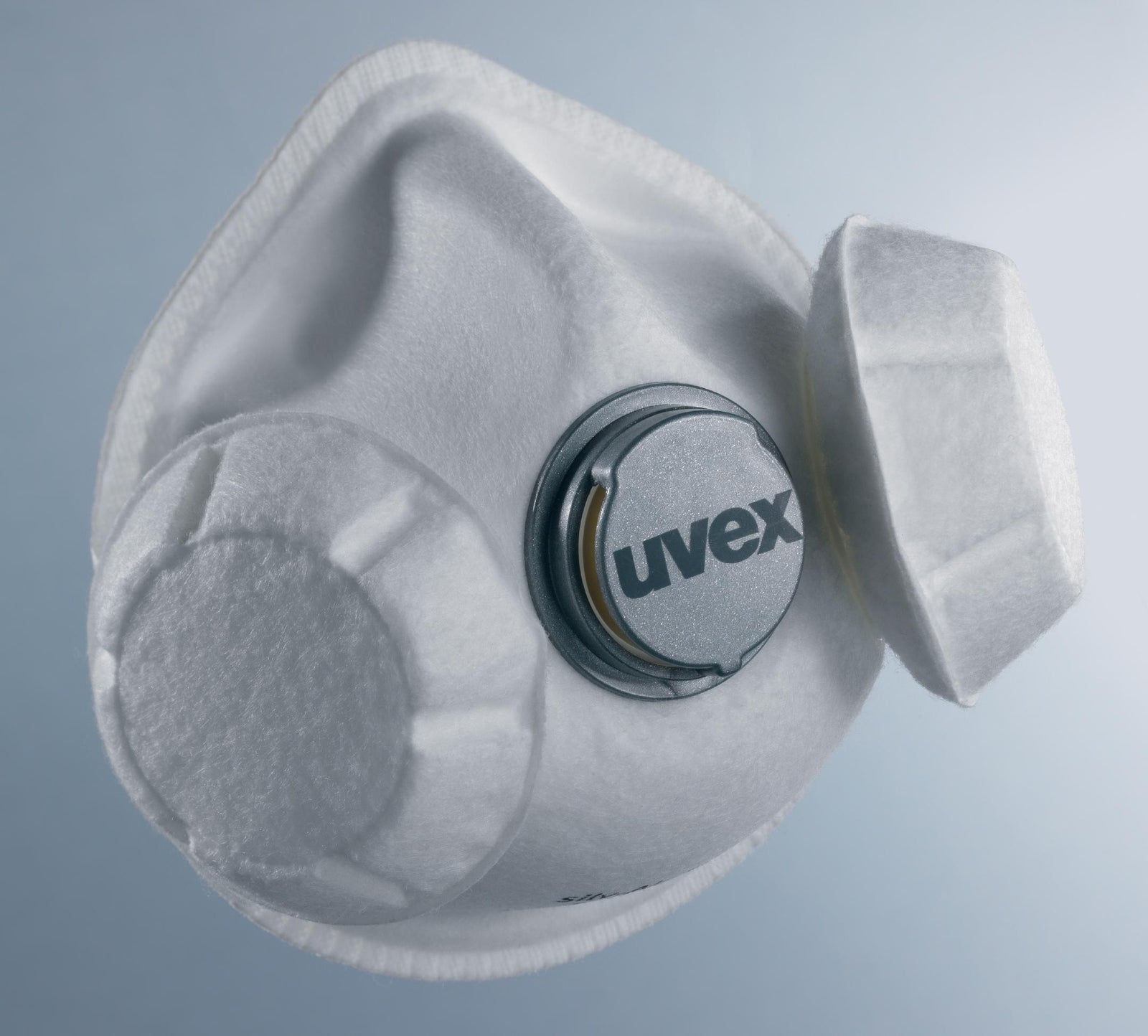 uvex silv-Air exxcel 7333 Atemschutzmaske FFP3