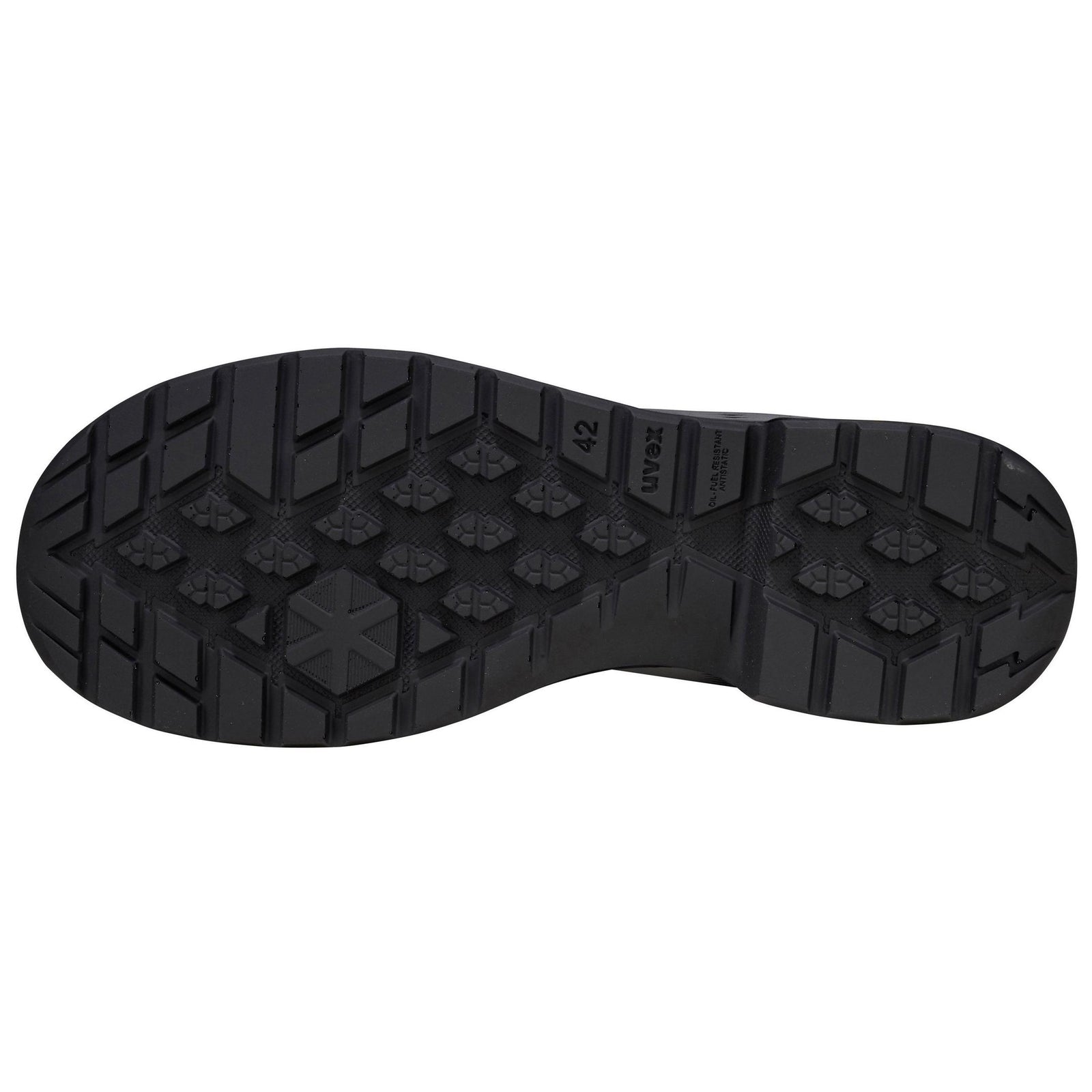 uvex 2 trend Sicherheitsschuh S2 Halbschuh Weite 10