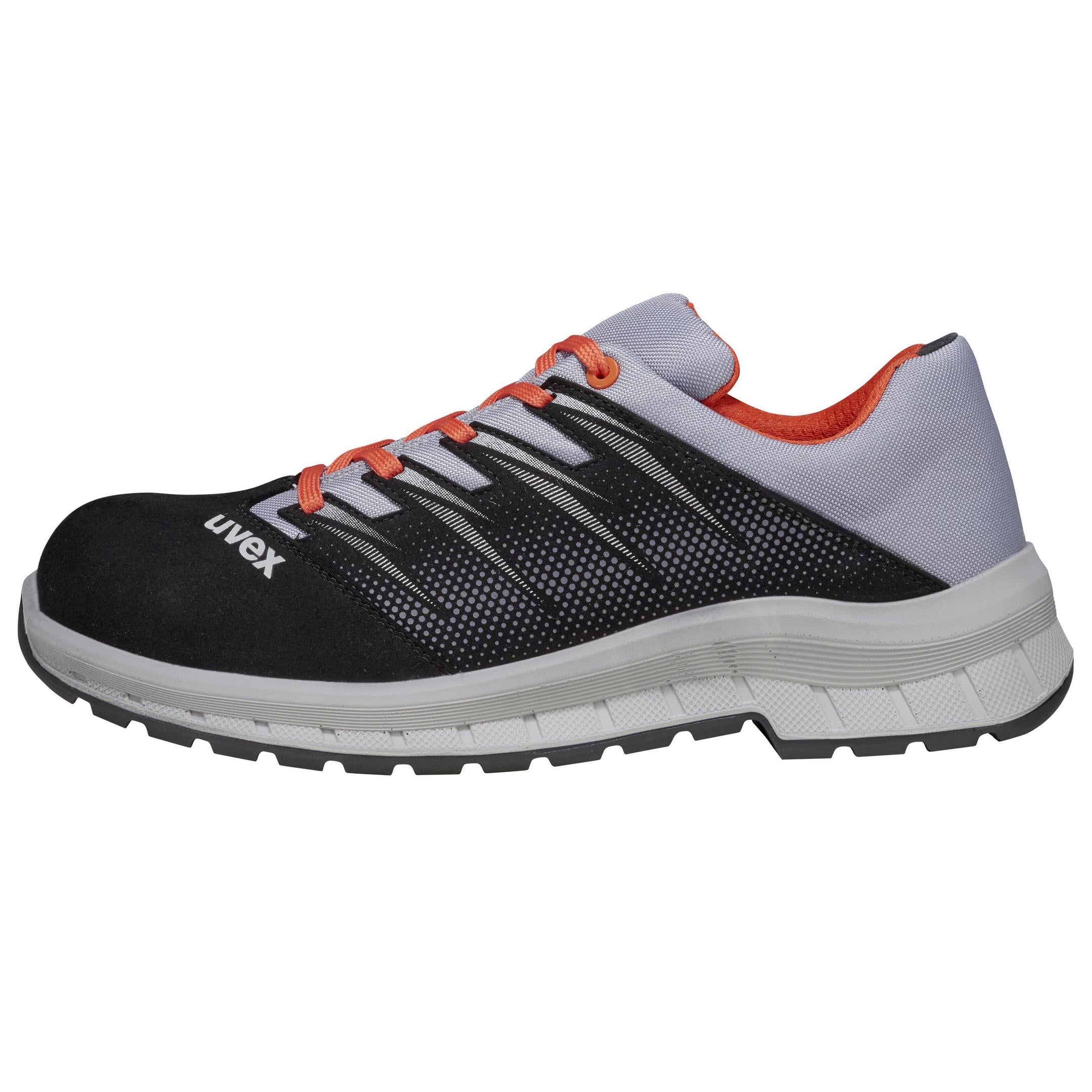 uvex 2 trend Sicherheitsschuh S2 Halbschuh Weite 10