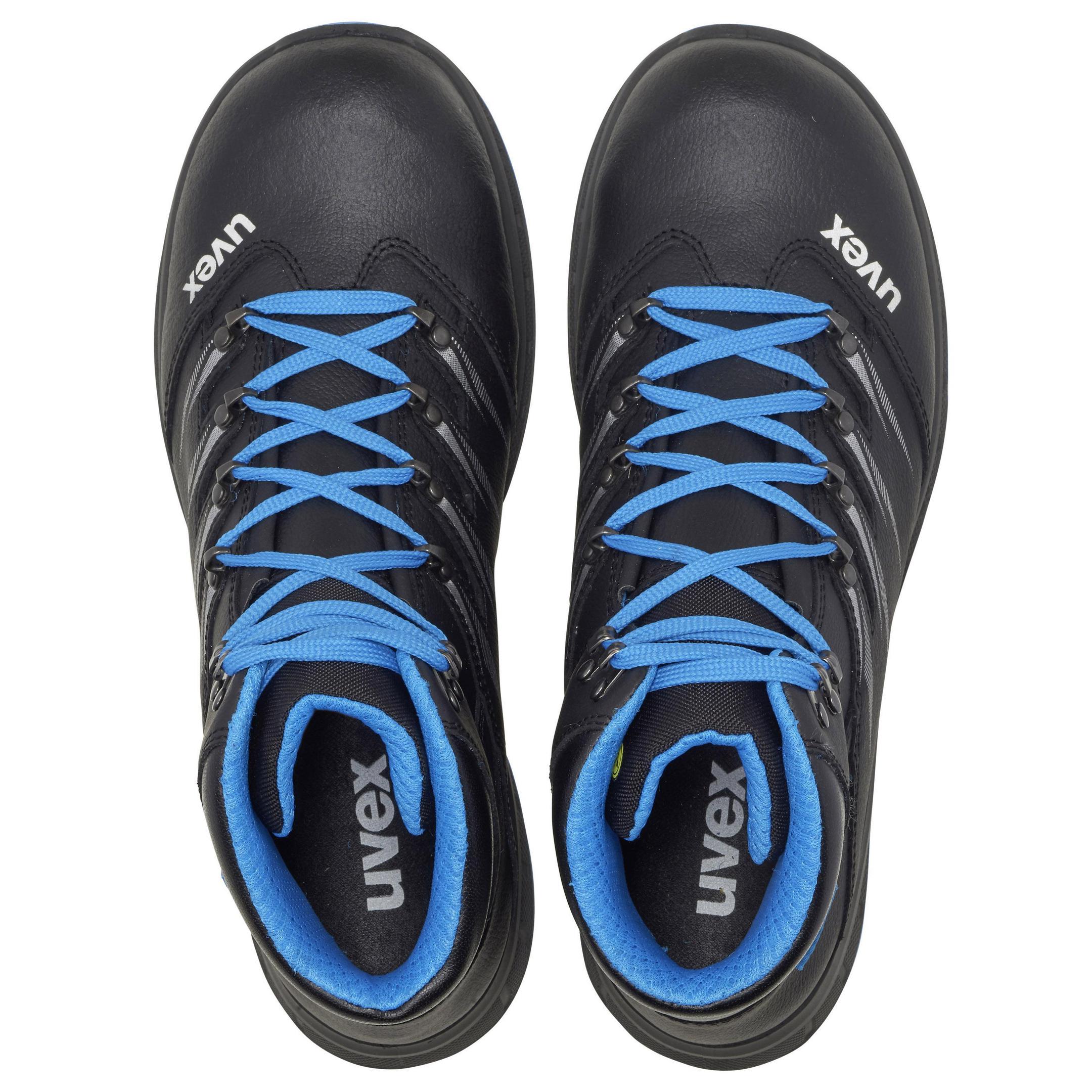 uvex 2 trend Sicherheitsschuh S2 Stiefel Weite 10