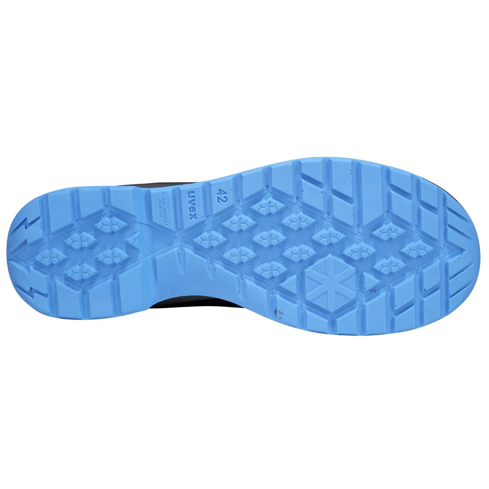 uvex 2 trend Sicherheitsschuh S2 Stiefel Weite 10