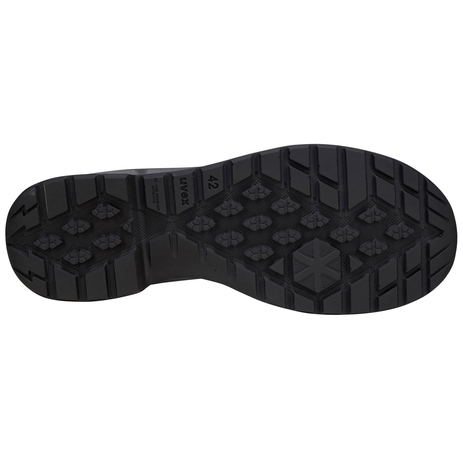 uvex 2 trend Sicherheitsschuh S2 Halbschuh Weite 10