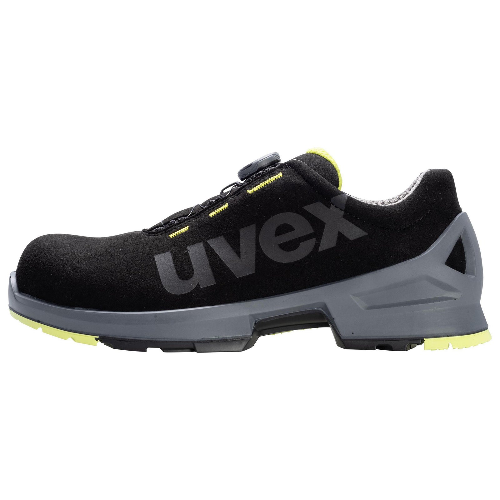 uvex 1 BOA® Sicherheitsschuh S2 Halbschuh Weite 10
