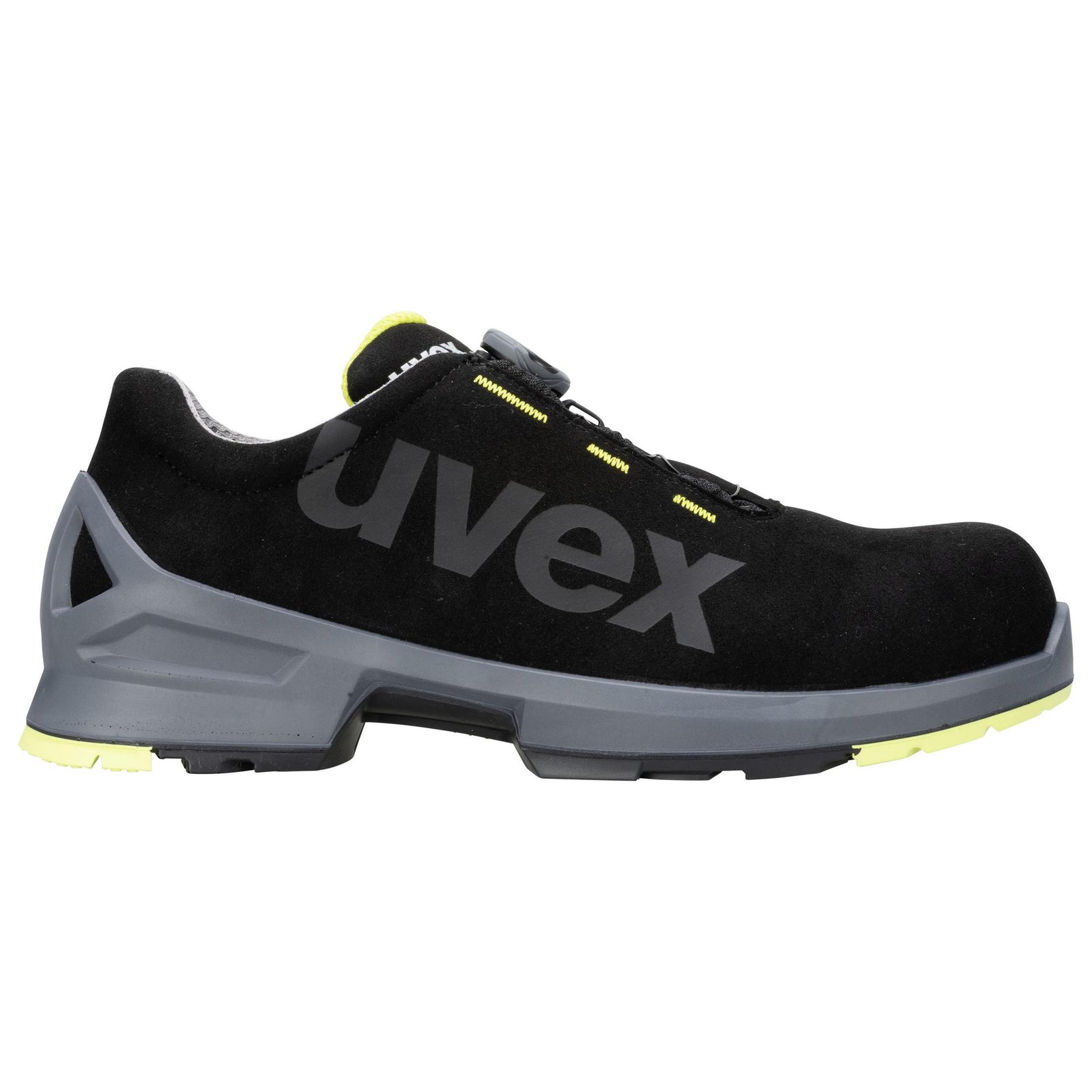 uvex 1 BOA® Sicherheitsschuh S2 Halbschuh Weite 10