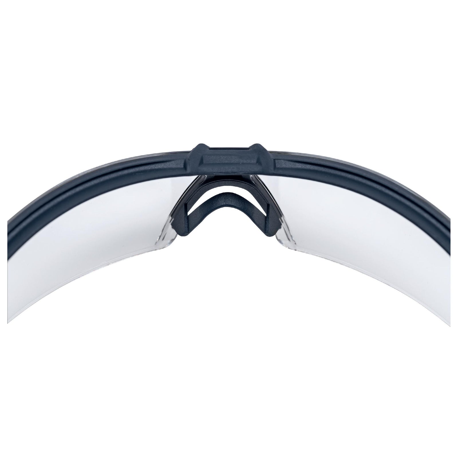 uvex i-5 Bügelbrille innen beschlagfrei, außen extrem kratzfest und chemikalienbeständig