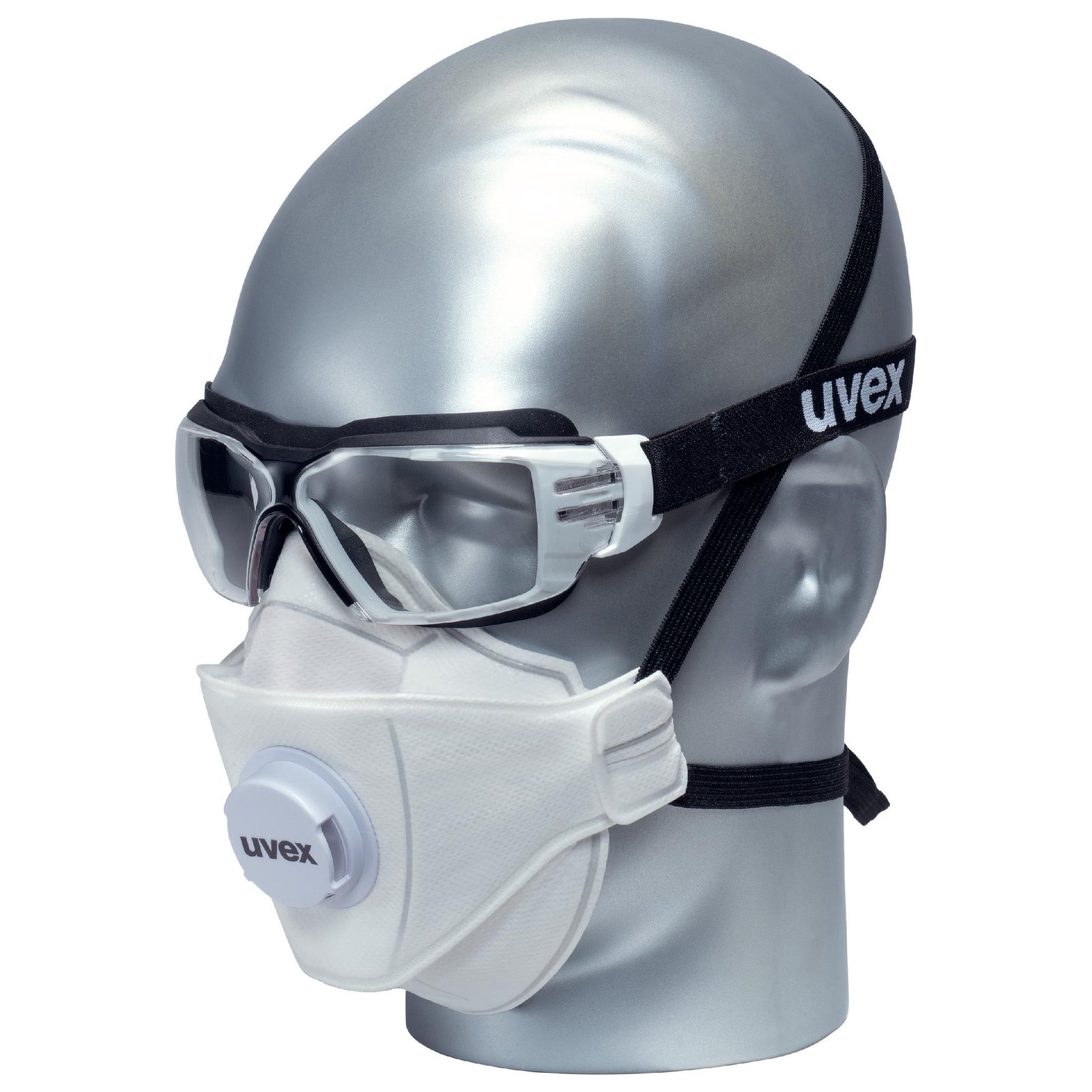 uvex silv-Air premium 5310 FFP3, 15 ST