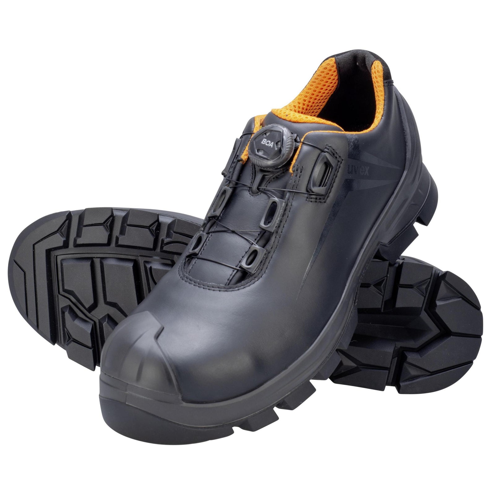 uvex 2 MACSOLE BOA® Sicherheitsschuh S3L Halbschuh Weite 10