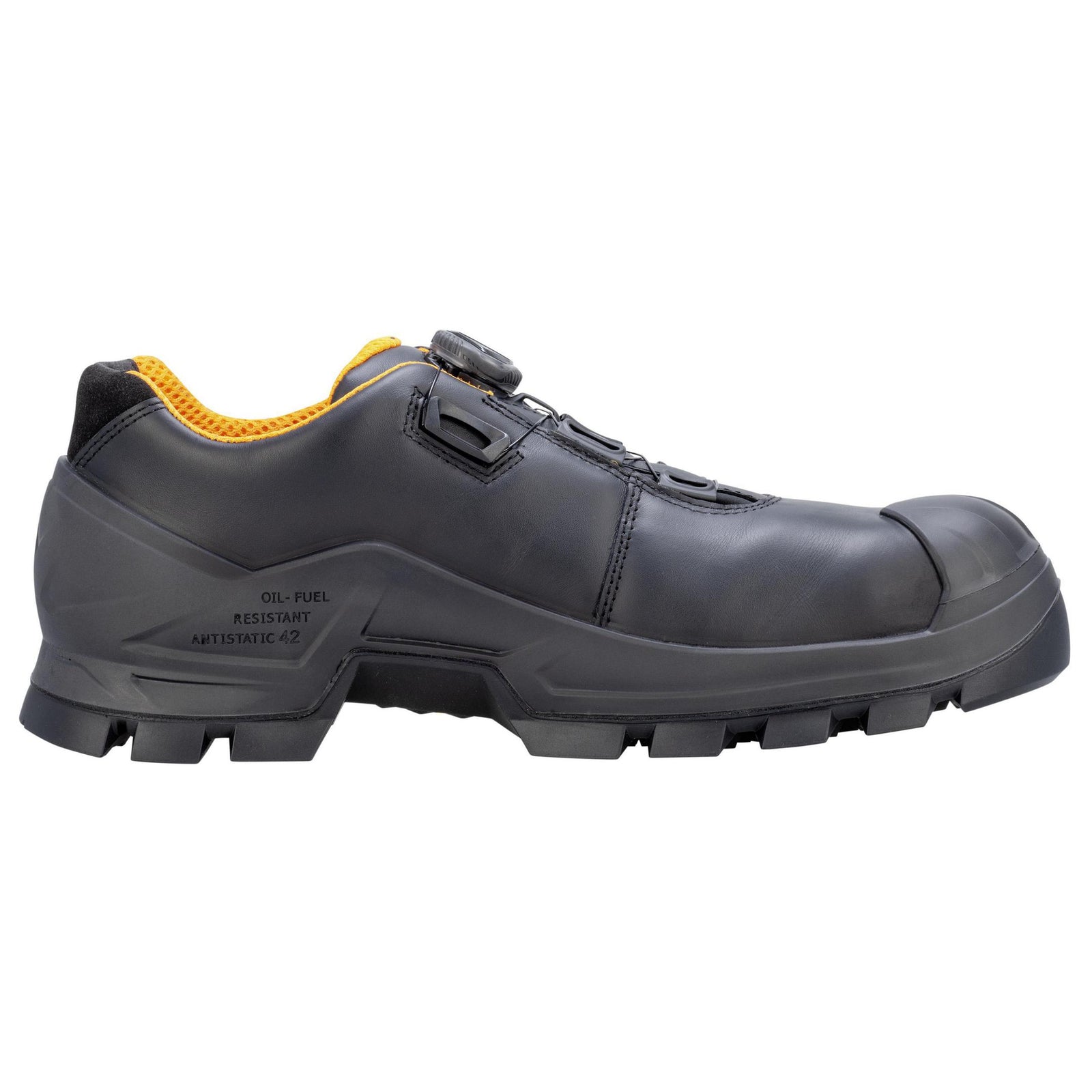 uvex 2 MACSOLE BOA® Sicherheitsschuh S3L Halbschuh Weite 10