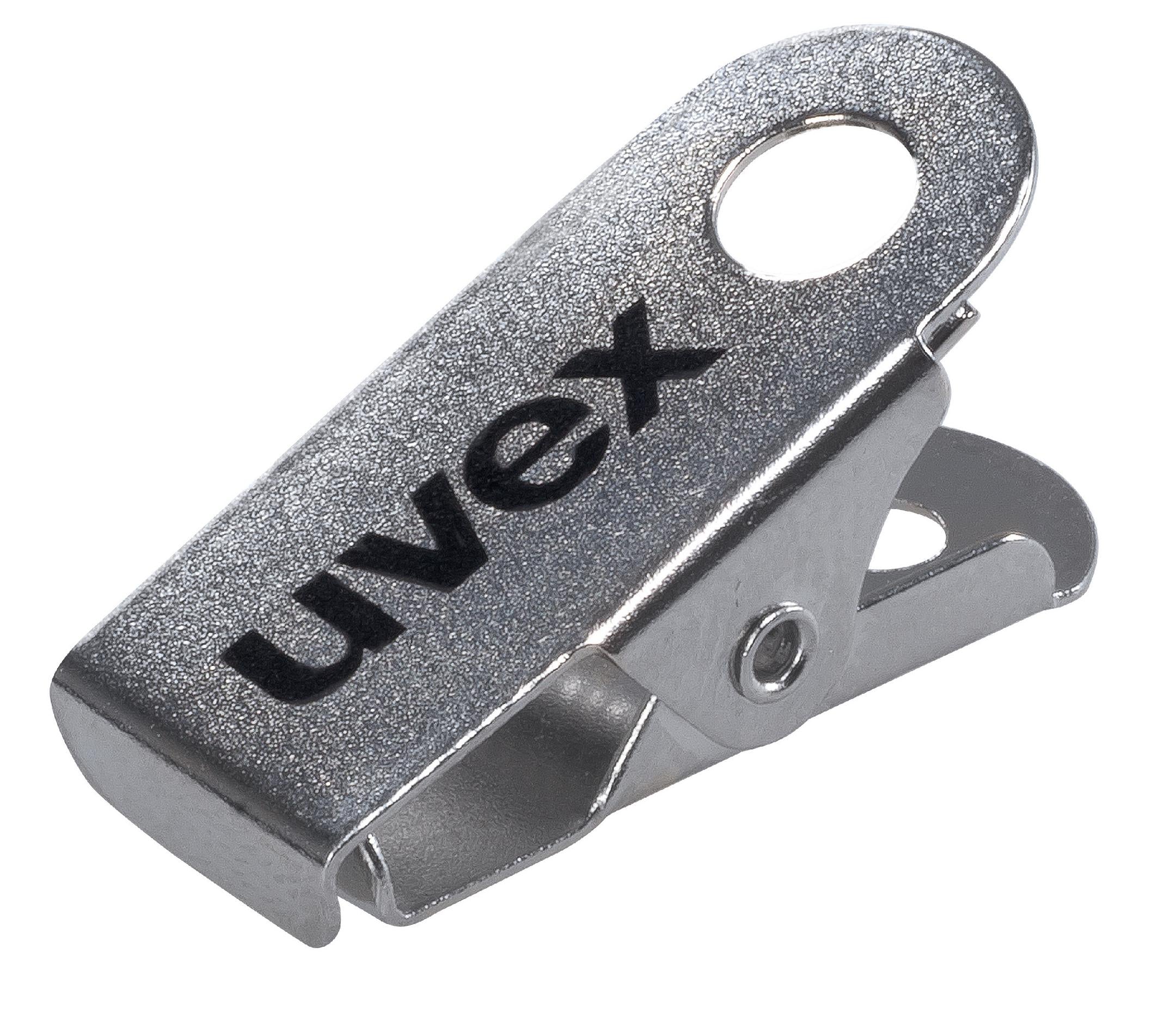 Metall Kragenclip für Gehörschutz Otoplastiken