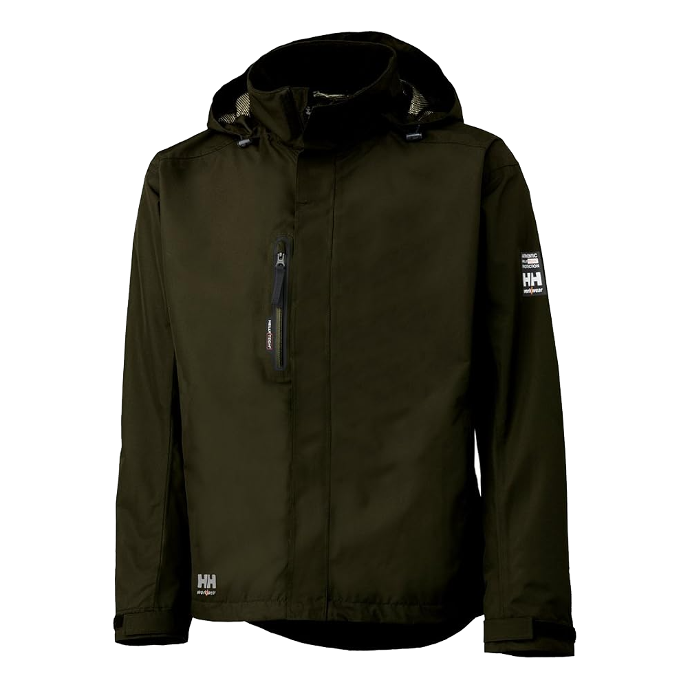 Manchester Wasserdichte Shelljacke