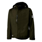 Manchester Wasserdichte Shelljacke