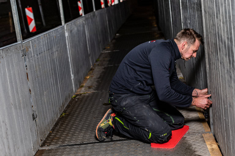 Kniekissen RedPad Slim