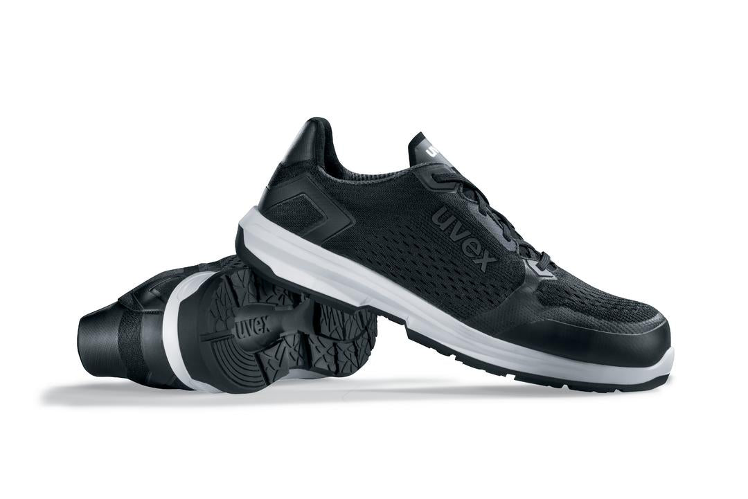 uvex 1 sport Sicherheitsschuh S1 Halbschuh Weite 14