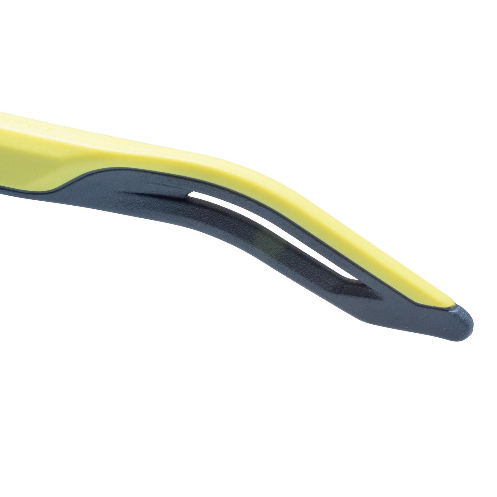 uvex i-5 Bügelbrille innen beschlagfrei, außen extrem kratzfest und chemikalienbeständig