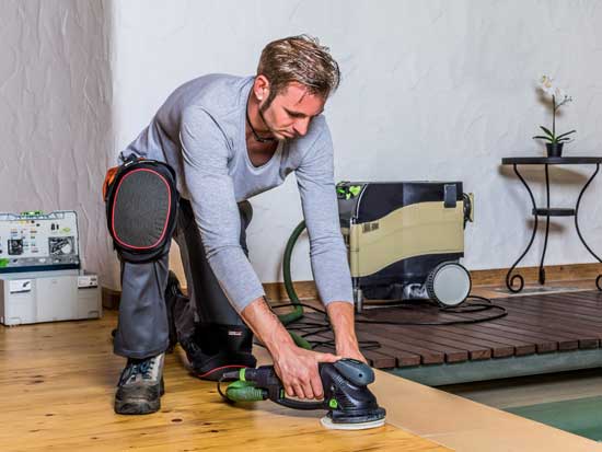 Knieschoner SAFETEK® Cordura®