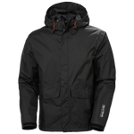 Manchester Wasserdichte Regenjacke