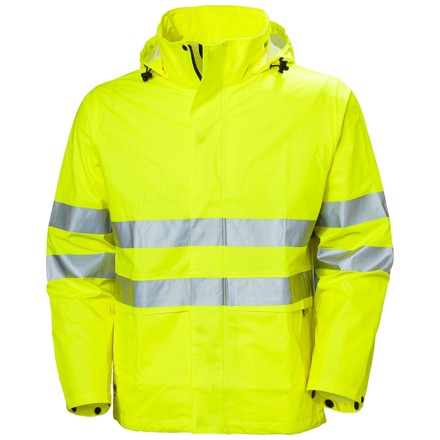 Alta Hi Vis Wasserdichte Regenjacke