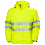 Alta Hi Vis Wasserdichte Regenjacke