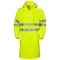 Alta Hi Vis Wasserdichter Regenmantel