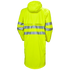 Alta Hi Vis Wasserdichter Regenmantel