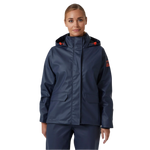 Gale Wasserdichte Damen-Regenjacke