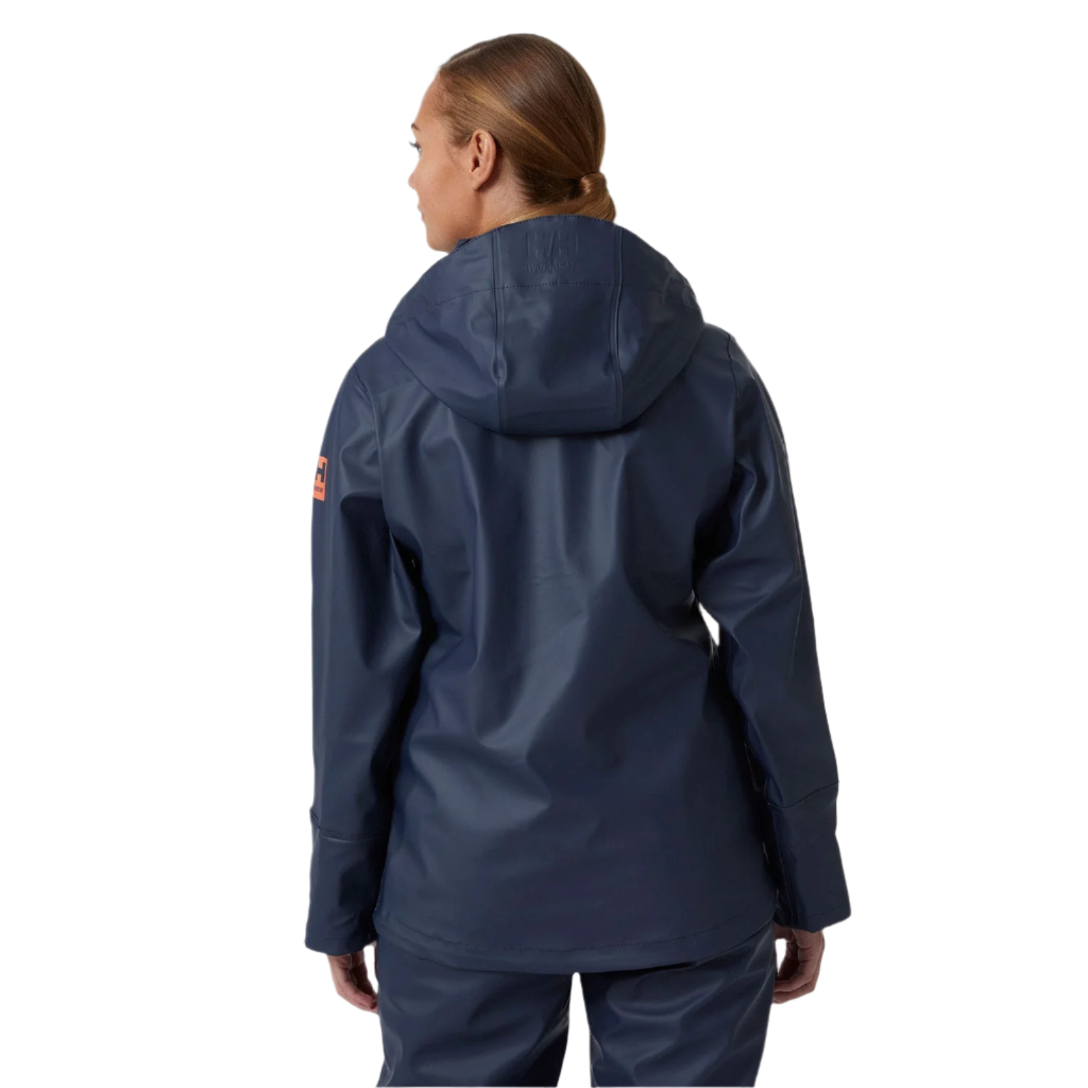 Gale Wasserdichte Damen-Regenjacke