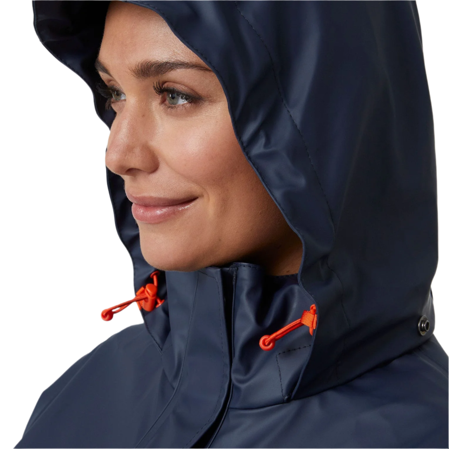 Gale Wasserdichte Damen-Regenjacke