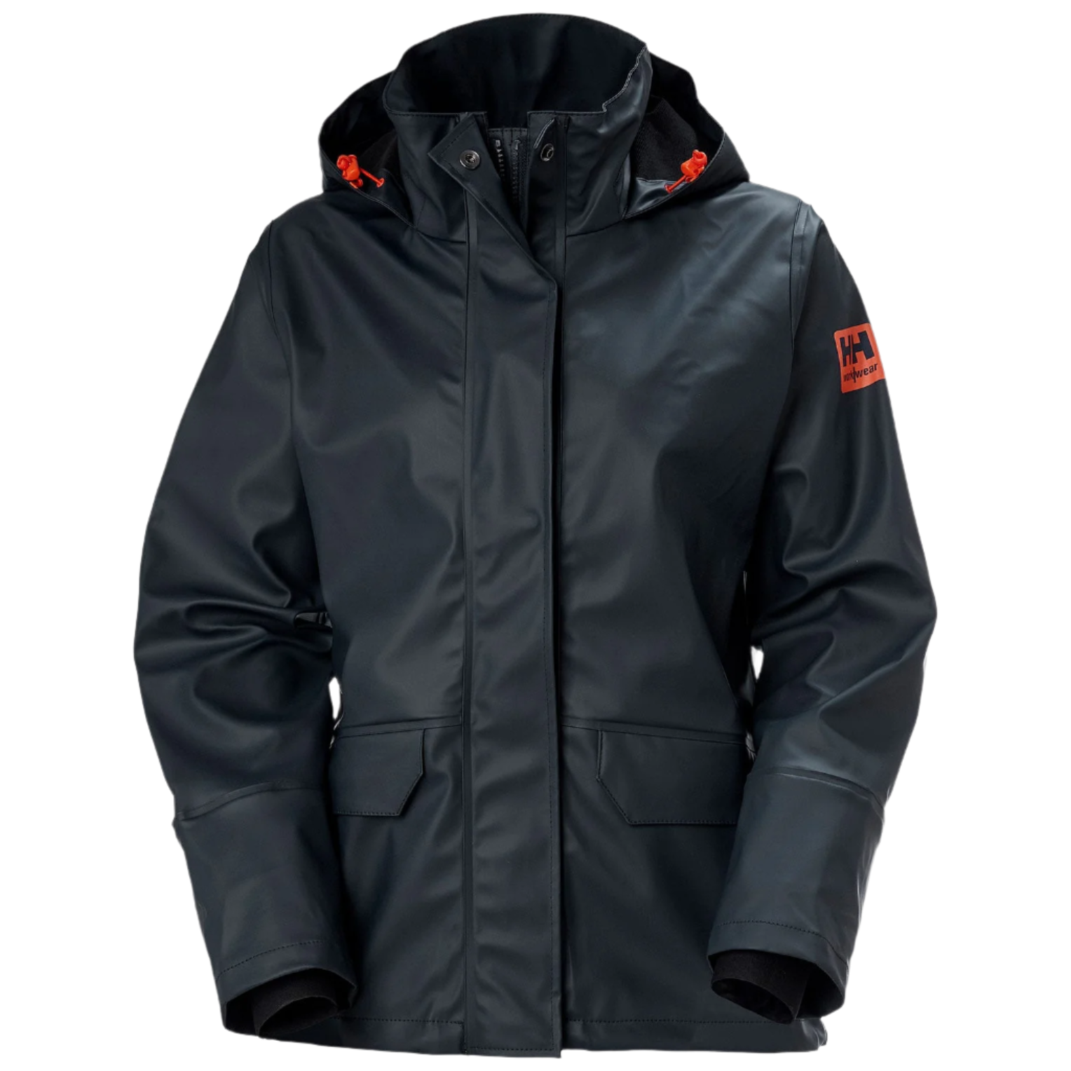 Gale Wasserdichte Damen-Regenjacke