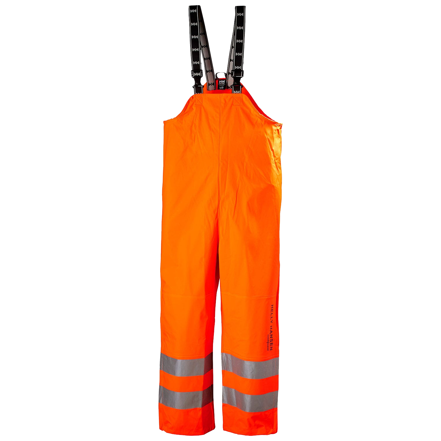 Alta Hi Vis Wasserdichte Regen-Latzhose