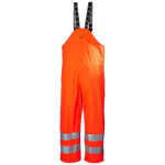Alta Hi Vis Wasserdichte Regen-Latzhose