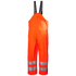 Alta Hi Vis Wasserdichte Regen-Latzhose