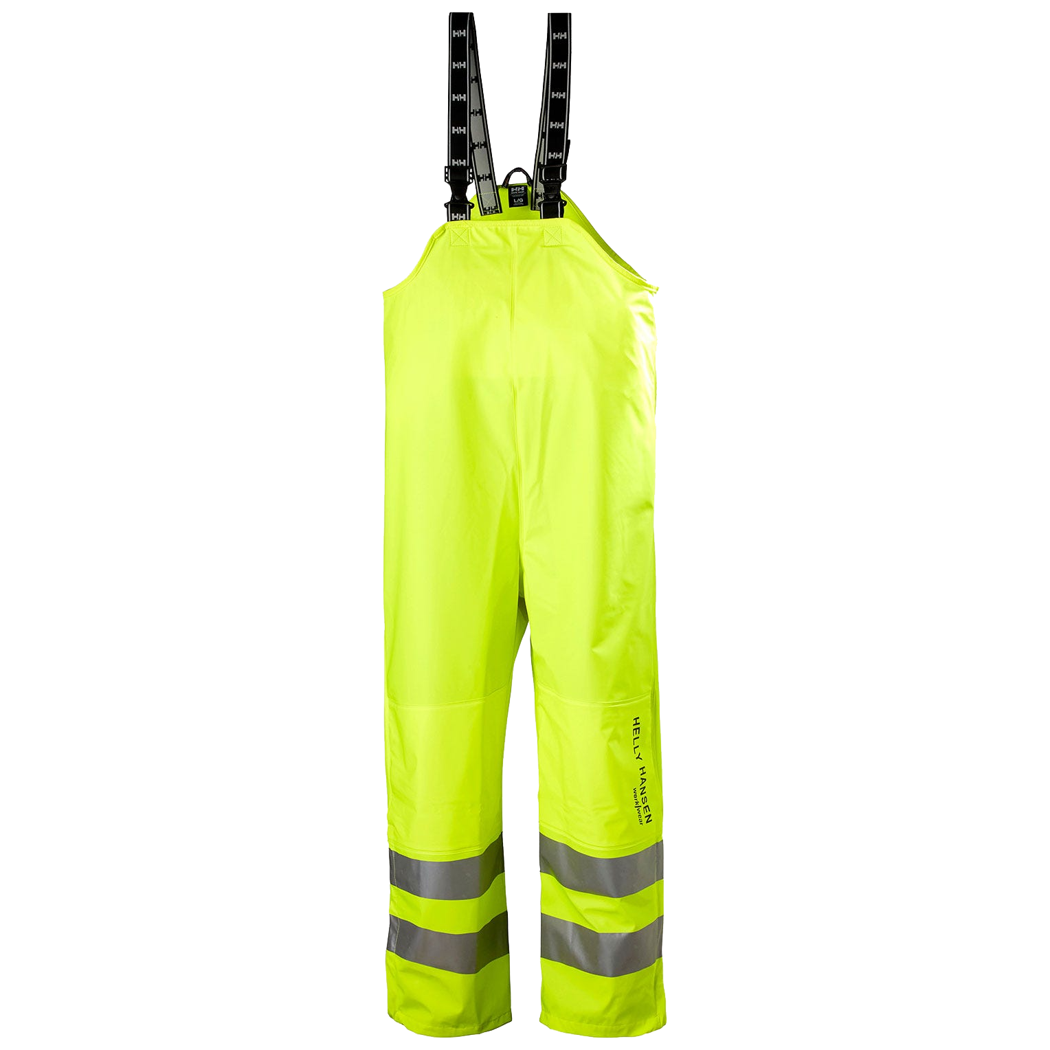 Alta Hi Vis Wasserdichte Regen-Latzhose