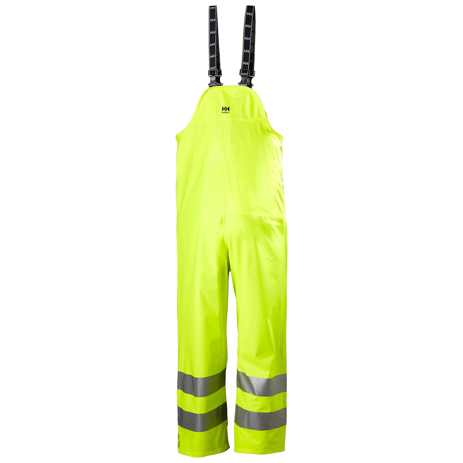 Alta Hi Vis Wasserdichte Regen-Latzhose