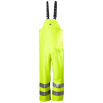 Alta Hi Vis Wasserdichte Regen-Latzhose