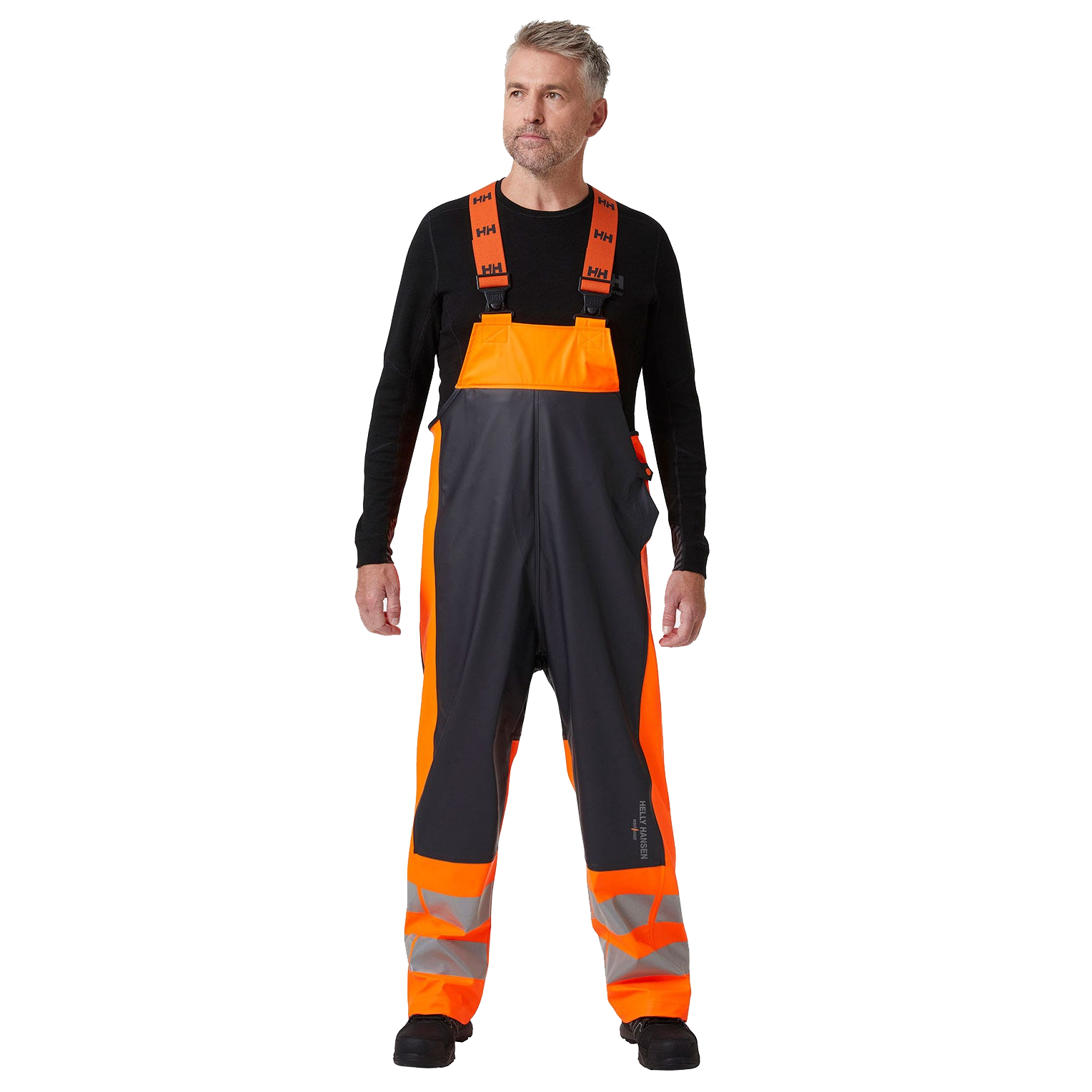 Alna 2.0 Hi Vis Regenlatzhose
