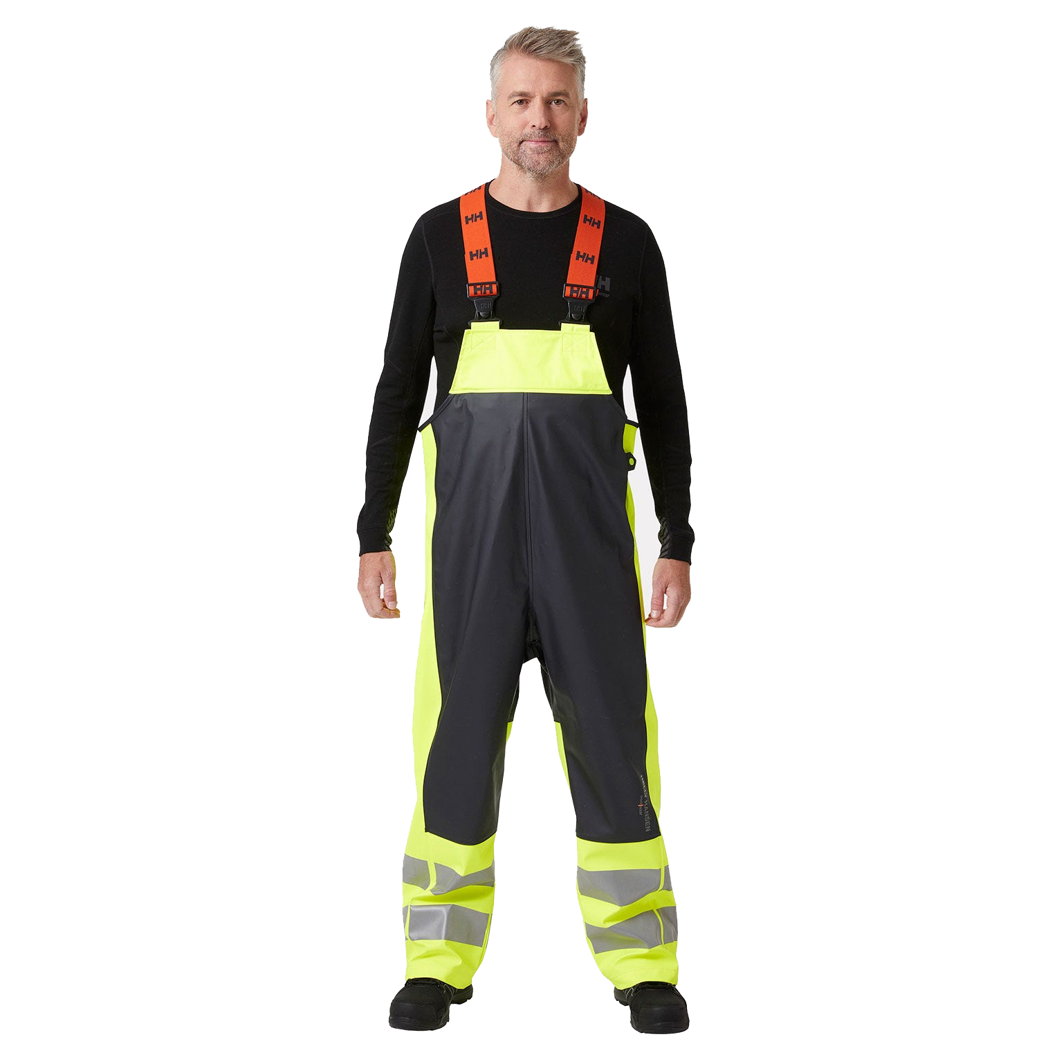 Alna 2.0 Hi Vis Regenlatzhose