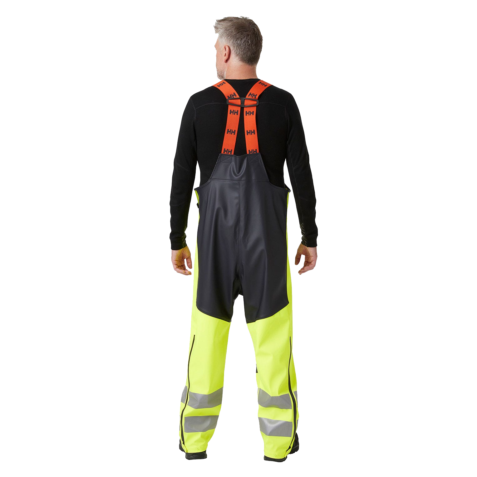 Alna 2.0 Hi Vis Regenlatzhose