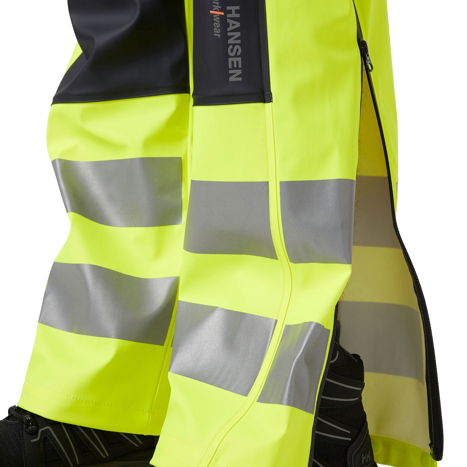 Alna 2.0 Hi Vis Regenlatzhose