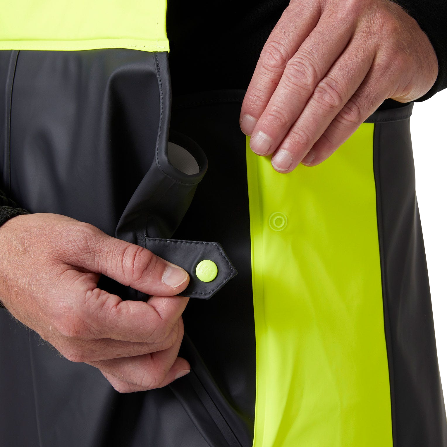 Alna 2.0 Hi Vis Regenlatzhose