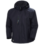 Manchester Wasserdichte Shelljacke