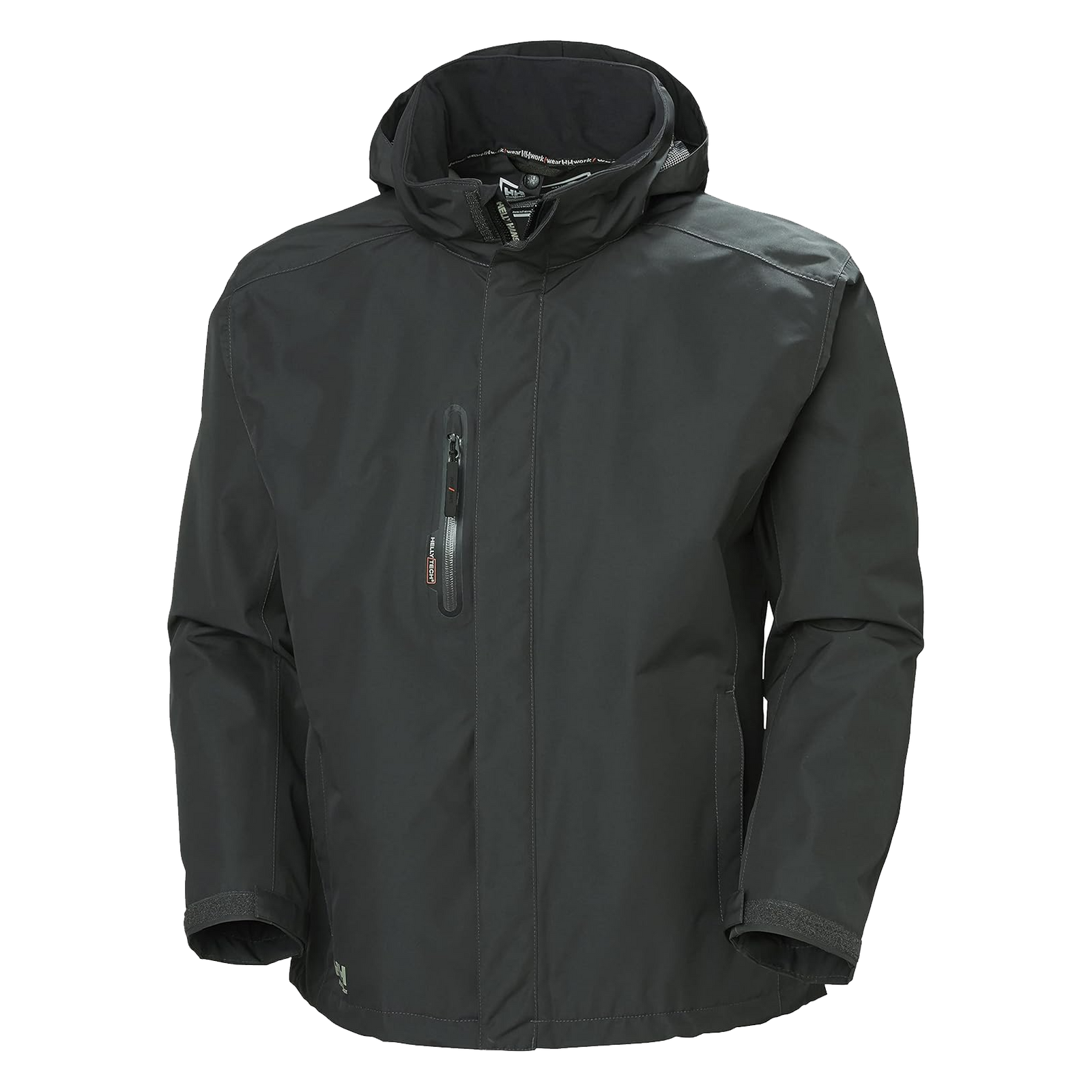 Manchester Wasserdichte Shelljacke